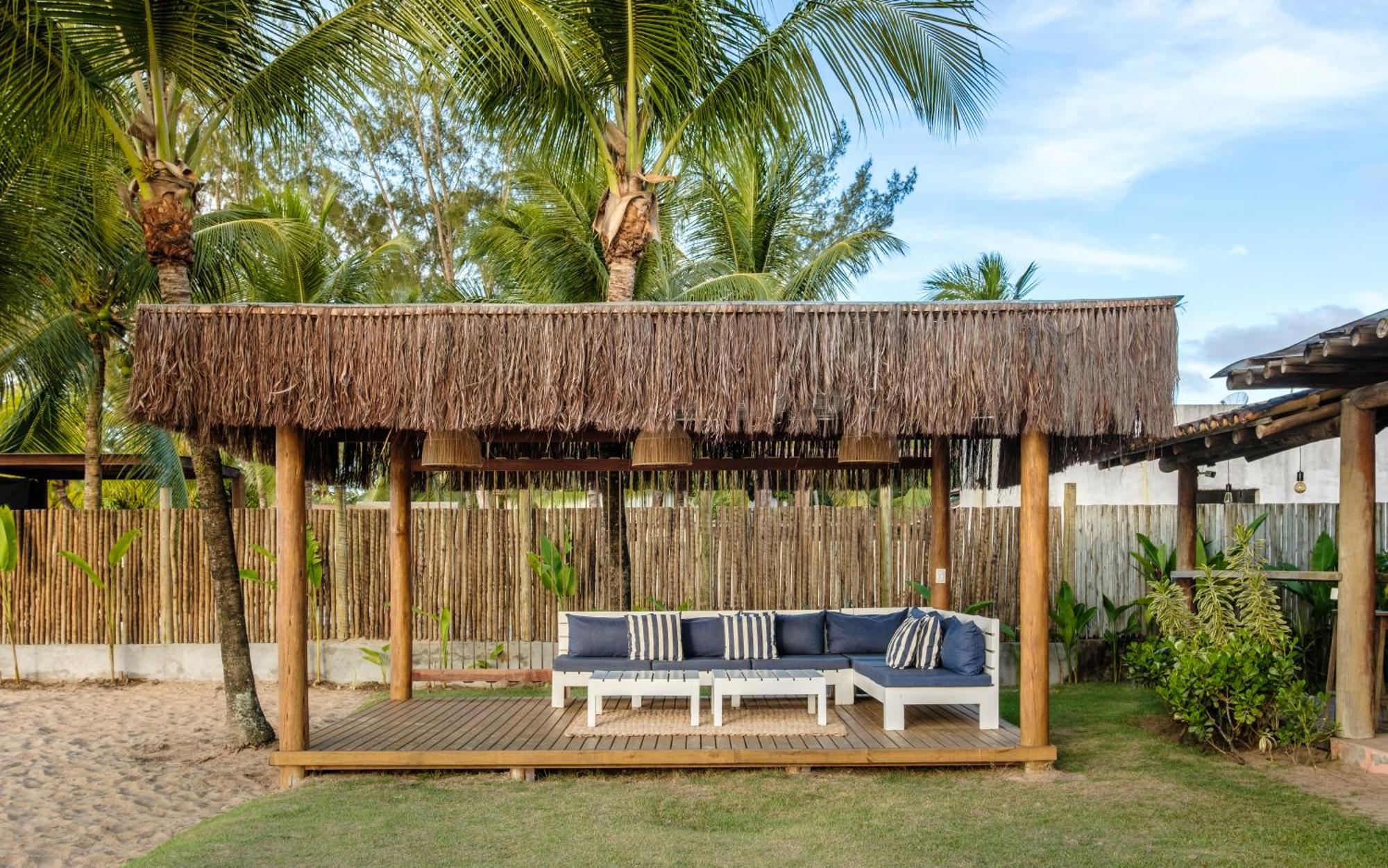 Pousada Denada Barra Grande  Exterior foto