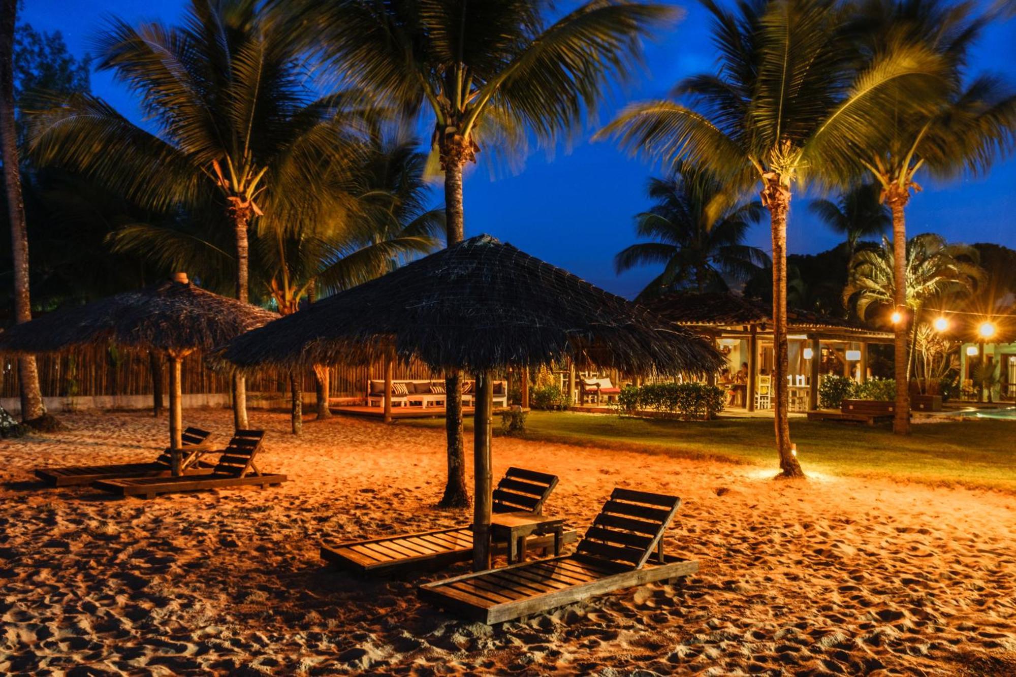 Pousada Denada Barra Grande  Exterior foto