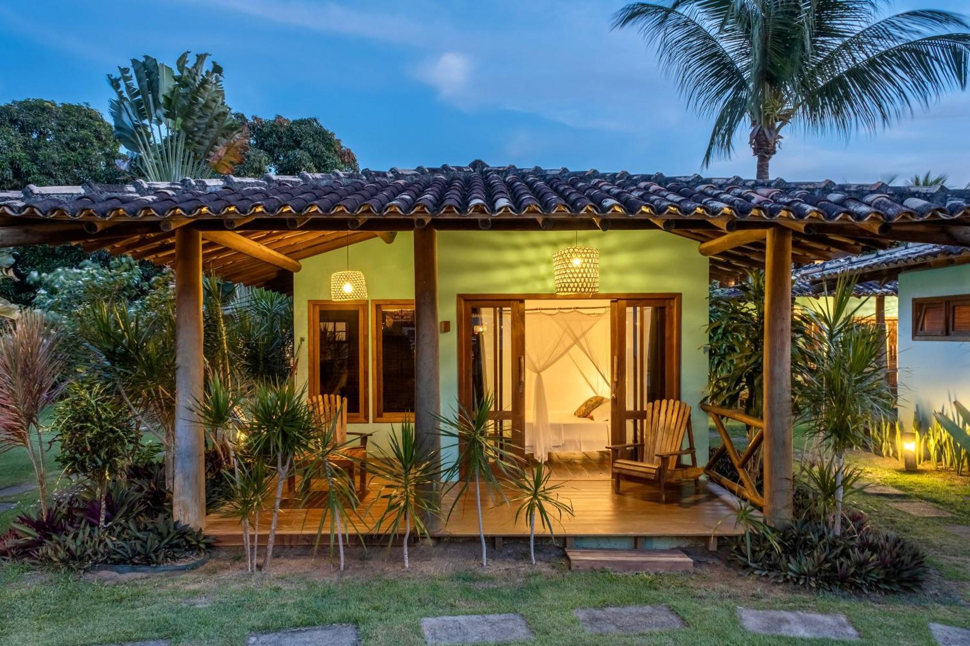 Pousada Denada Barra Grande  Exterior foto