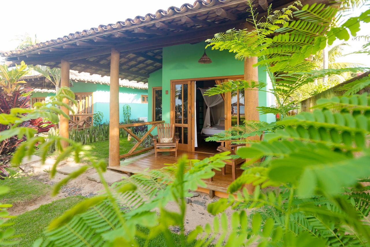 Pousada Denada Barra Grande  Exterior foto